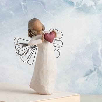 With Love - Willow Tree, en produkt från Nya Musik som utvecklar och engagerar människor i alla åldrar.