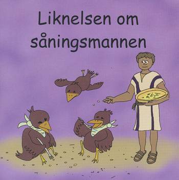 Liknelsen om såningsmannen, en produkt från Nya Musik som utvecklar och engagerar människor i alla åldrar.