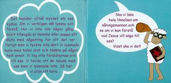 Liknelsen om såningsmannen, en produkt från Nya Musik som utvecklar och engagerar människor i alla åldrar.