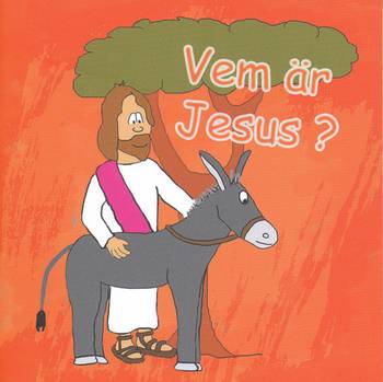 Vem är Jesus?, en produkt från Nya Musik som utvecklar och engagerar människor i alla åldrar.