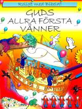 Guds allra första vänner - Roligt med Bibeln, en produkt från Nya Musik som utvecklar och engagerar människor i alla åldrar.