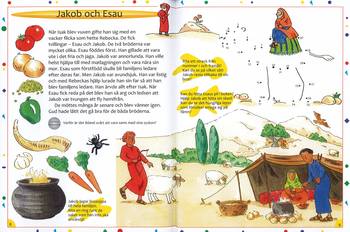 Guds allra första vänner - Roligt med Bibeln, en produkt från Nya Musik som utvecklar och engagerar människor i alla åldrar.