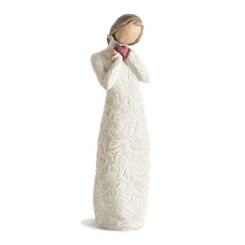 Je t'aime - Willow Tree, en produkt från Nya Musik som utvecklar och engagerar människor i alla åldrar.