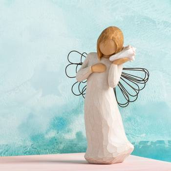 Thinking of You - Willow Tree, en produkt från Nya Musik som utvecklar och engagerar människor i alla åldrar.