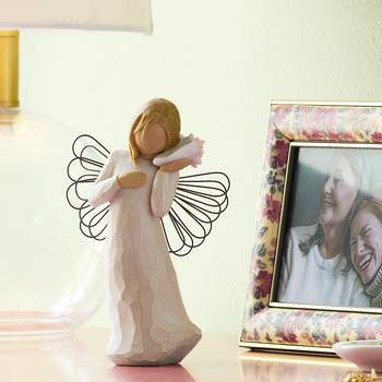 Thinking of You - Willow Tree, en produkt från Nya Musik som utvecklar och engagerar människor i alla åldrar.