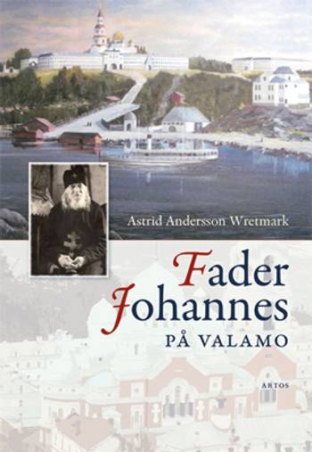 Fader Johannes på Valamo, en produkt från Nya Musik som utvecklar och engagerar människor i alla åldrar.