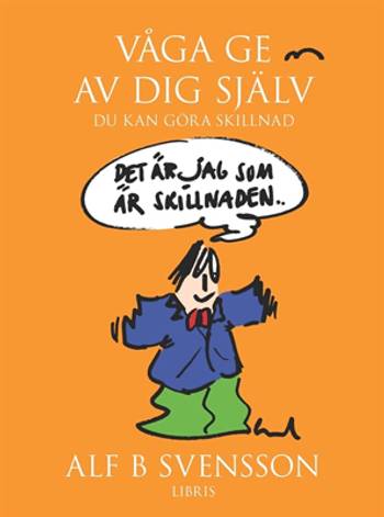 Våga ge av dig själv, en produkt från Nya Musik som utvecklar och engagerar människor i alla åldrar.