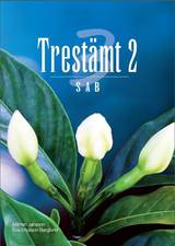 Trestämt 2 SAB, en produkt från Nya Musik som utvecklar och engagerar människor i alla åldrar.