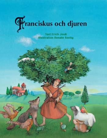 Franciskus och djuren, en produkt från Nya Musik som utvecklar och engagerar människor i alla åldrar.