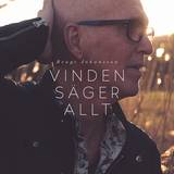 Vinden säger allt - CD, en produkt från Nya Musik som utvecklar och engagerar människor i alla åldrar.
