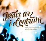 Jesus är i centrum - 15 nya lovsångsklassiker - CD, en produkt från Nya Musik som utvecklar och engagerar människor i alla åldrar.