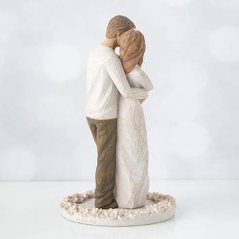 Together Cake Topper - Willow Tree, en produkt från Nya Musik som utvecklar och engagerar människor i alla åldrar.