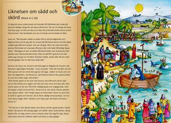 Jesus möter folket, en produkt från Nya Musik som utvecklar och engagerar människor i alla åldrar.