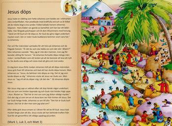 Jesus möter folket, en produkt från Nya Musik som utvecklar och engagerar människor i alla åldrar.