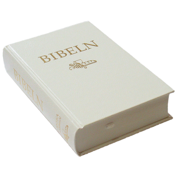 Folkbibeln 2015 - Vigselbibel, en produkt från Nya Musik som utvecklar och engagerar människor i alla åldrar.