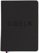 Bibel konfirmand svart, en produkt från Nya Musik som utvecklar och engagerar människor i alla åldrar.