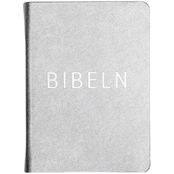 Bibel konfirmand silver, en produkt från Nya Musik som utvecklar och engagerar människor i alla åldrar.