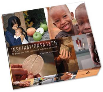 Inspirationsasken 50 bilder som föder - Christer Andersson, en produkt från Nya Musik som utvecklar och engagerar människor i alla åldrar.