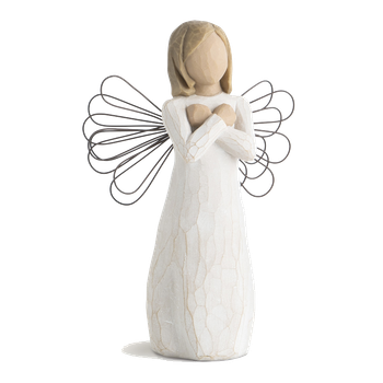 Sign for Love - Willow Tree, en produkt från Nya Musik som utvecklar och engagerar människor i alla åldrar.