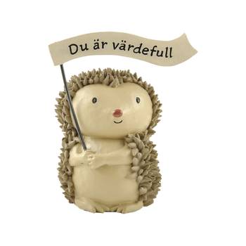 Himlasänd - Igelkott - Du är värdefull, en produkt från Nya Musik som utvecklar och engagerar människor i alla åldrar.