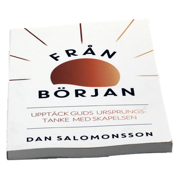 Från början : upptäck Guds urspungstanke med skapelsen, en produkt från Nya Musik som utvecklar och engagerar människor i alla åldrar.