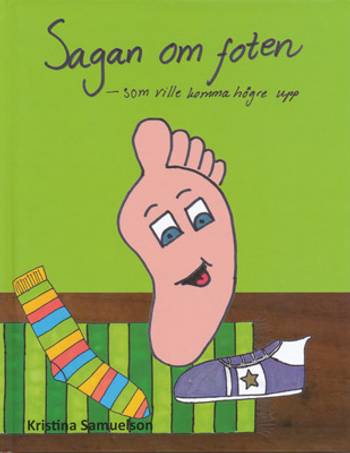 Sagan om foten, en produkt från Nya Musik som utvecklar och engagerar människor i alla åldrar.