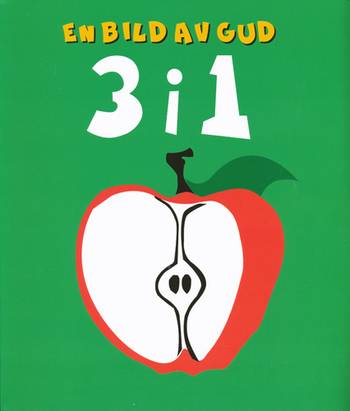 En bild av Gud - 3 i 1, en produkt från Nya Musik som utvecklar och engagerar människor i alla åldrar.