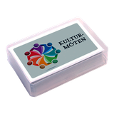 Kortlek - Kulturmöten, en produkt från Nya Musik som utvecklar och engagerar människor i alla åldrar.