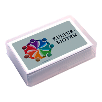 Kortlek - Kulturmöten, en produkt från Nya Musik som utvecklar och engagerar människor i alla åldrar.