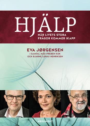 Hjälp : när livets stora frågor kommer ikapp, en produkt från Nya Musik som utvecklar och engagerar människor i alla åldrar.