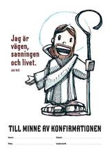 Konfirmationsminne - Vägen och livet, en produkt från Nya Musik som utvecklar och engagerar människor i alla åldrar.