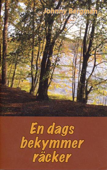 En dags bekymmer räcker, en produkt från Nya Musik som utvecklar och engagerar människor i alla åldrar.