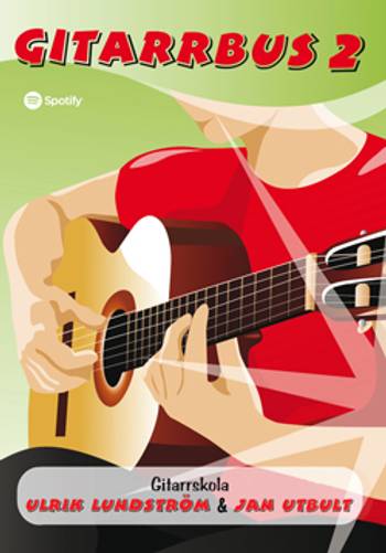 Gitarrbus 2 : gitarrskola, en produkt från Nya Musik som utvecklar och engagerar människor i alla åldrar.