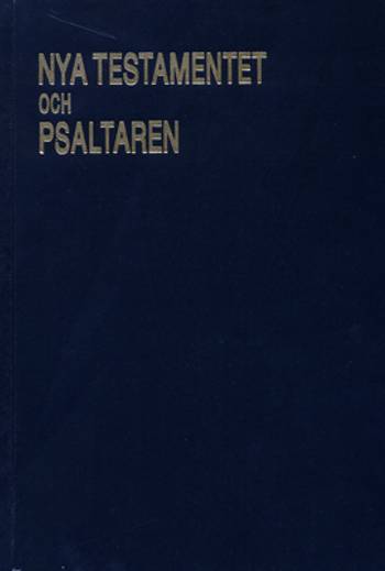 Nya Testamentet och Psaltaren - Storstil, en produkt från Nya Musik som utvecklar och engagerar människor i alla åldrar.
