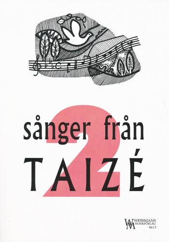 Sånger från Taizé del 2 SATB - Noter, en produkt från Nya Musik som utvecklar och engagerar människor i alla åldrar.