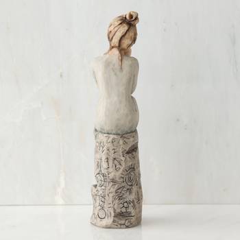 Patience - Willow Tree, en produkt från Nya Musik som utvecklar och engagerar människor i alla åldrar.