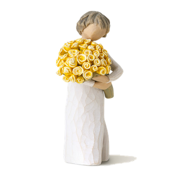 Good Cheer - Willow Tree, en produkt från Nya Musik som utvecklar och engagerar människor i alla åldrar.