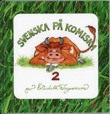 Svenska på Komiska 2, en produkt från Nya Musik som utvecklar och engagerar människor i alla åldrar.