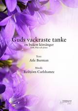 Guds vackraste tanke - SAB, flöjt och piano - Noter, en produkt från Nya Musik som utvecklar och engagerar människor i alla åldrar.