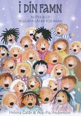 I din Famn - Noter med CD, en produkt från Nya Musik som utvecklar och engagerar människor i alla åldrar.