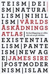 Världsåskådningsatlas : en kartläggning av olika sätt att se på världen, en produkt från Nya Musik som utvecklar och engagerar människor i alla åldrar.