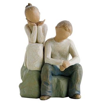 Brother and Sister - Willow Tree, en produkt från Nya Musik som utvecklar och engagerar människor i alla åldrar.