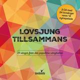 Lovsjung Tillsammans - 2-CD, en produkt från Nya Musik som utvecklar och engagerar människor i alla åldrar.