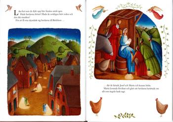 Den första julnatten, en produkt från Nya Musik som utvecklar och engagerar människor i alla åldrar.