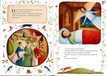 Den första julnatten, en produkt från Nya Musik som utvecklar och engagerar människor i alla åldrar.