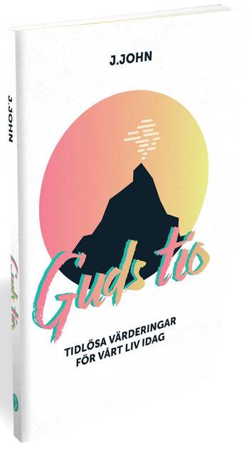 Guds tio : tidlösa värderingar för vårt liv idag, en produkt från Nya Musik som utvecklar och engagerar människor i alla åldrar.