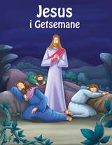 Jesus i Getsemane, en produkt från Nya Musik som utvecklar och engagerar människor i alla åldrar.