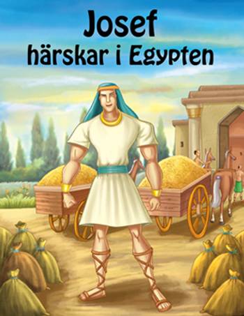 Josef härskar i Egypten, en produkt från Nya Musik som utvecklar och engagerar människor i alla åldrar.