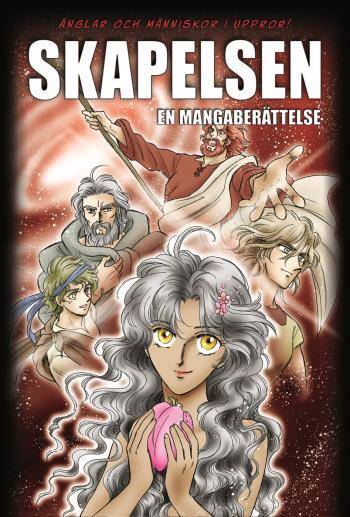 Skapelsen en mangaberättelse, en produkt från Nya Musik som utvecklar och engagerar människor i alla åldrar.