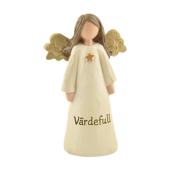 Himlasänd - Ängel - Värdefull, en produkt från Nya Musik som utvecklar och engagerar människor i alla åldrar.